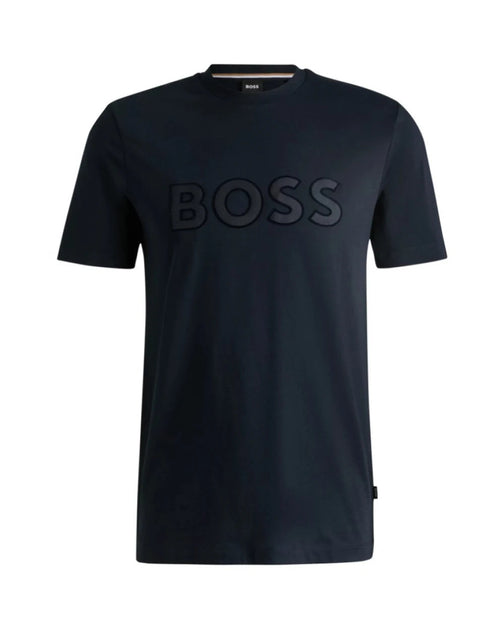 Hugo Boss Thompson 60 Crew Neck T-Shirt Dark Blue XL 2