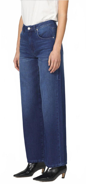 Dear John Denim Elly High Rise Jean Blue 28 3
