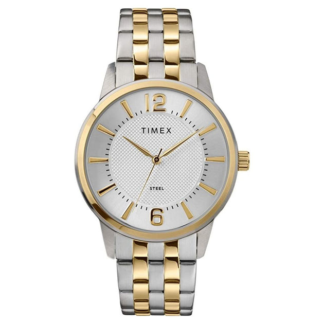 Timex Classic Watch Grey 40mm 2