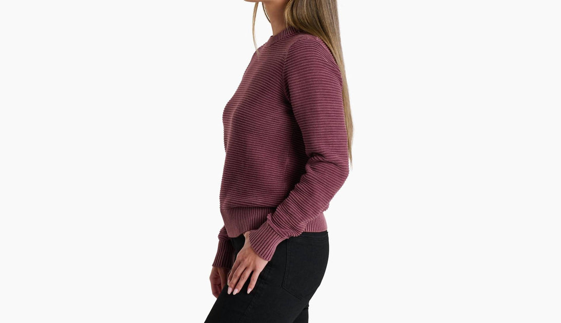 KUHL Sofie Strickpullover Rot XS 4