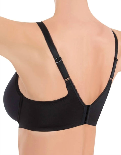 Wacoal Basic Beauty Contour Spacer Bra Black 40DD 3