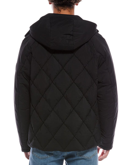Hugo Boss Cixus Coat Black 42 Regular 3