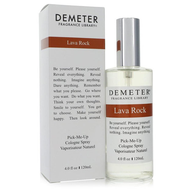Demeter Lava Rock Cologne Spray Unisex 4 oz 2
