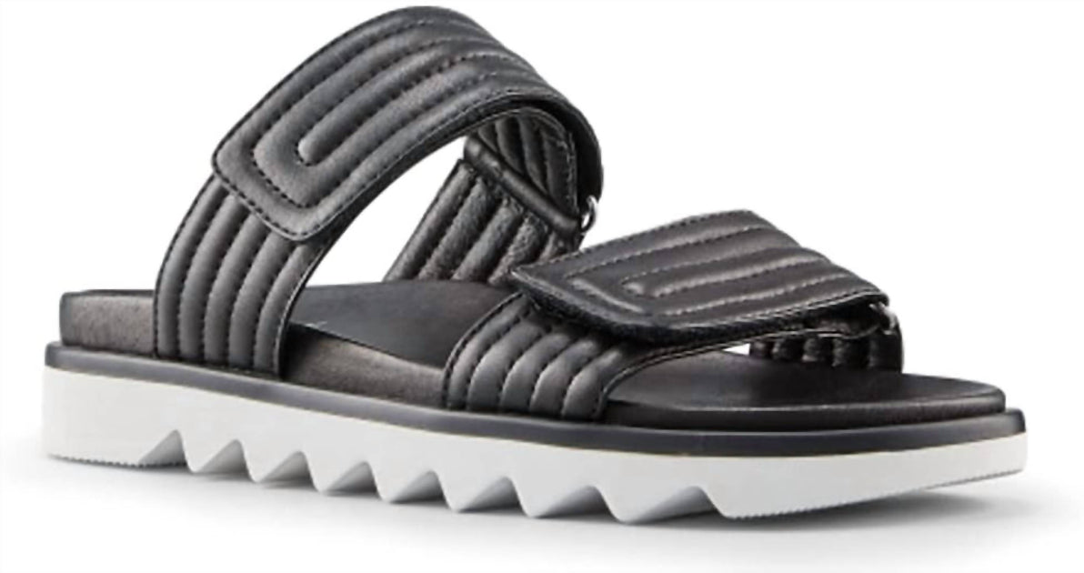Cougar Nina Slide Sandal Grey US 7.5 2