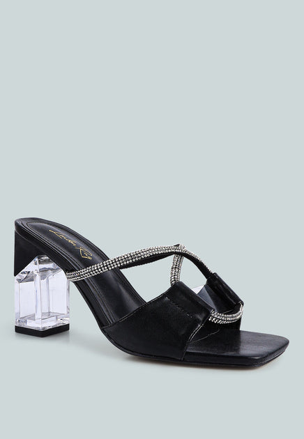 London Rag Fineapple Sandals Red US 6 4