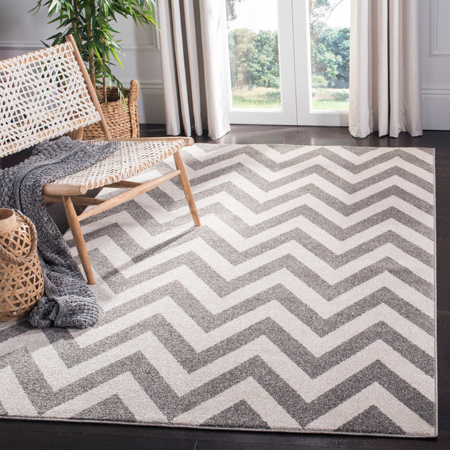 Safavieh Amherst Area Rug Dark Grey Beige 2