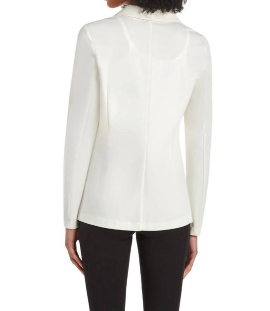 Capsule 121 Bellatrix Blazer White XS 3