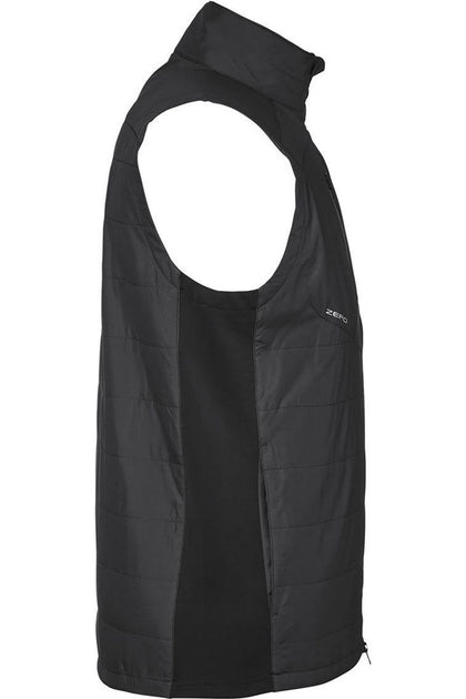 Zero Restriction Lightweight Hybrid Vest Black XXL 4