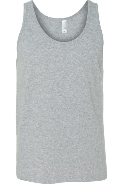 BELLA + CANVAS Jersey Tank Multi XXLarge 2