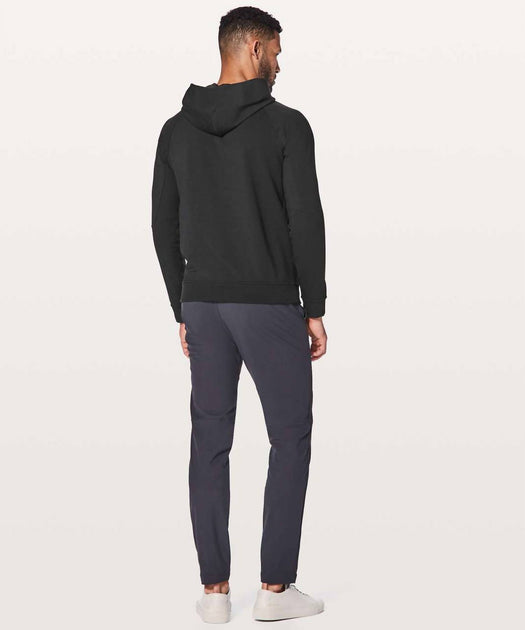 lululemon City Sweat Pullover Hoodie Grey XXL 3