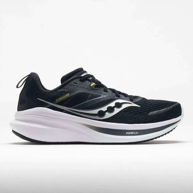 Saucony Omni 22 Running Shoe Black US 9 2