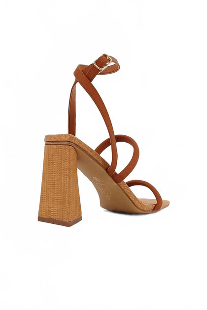 SHU SHOP Evangeline Heels Green US 6.5 4