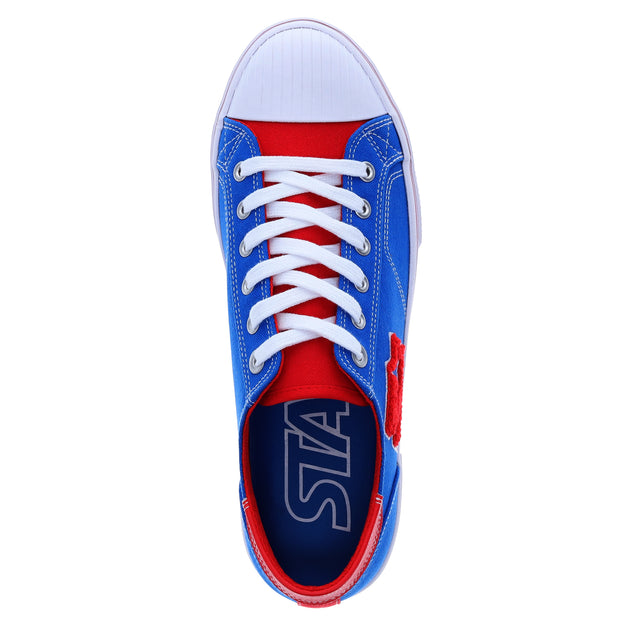 Starter Tradition 71 Low Canvas Sneaker Multi US 10 3