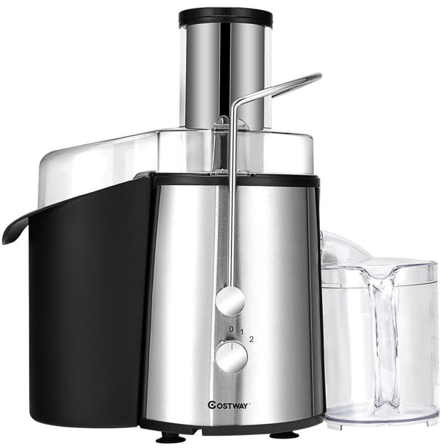 Costway Electric Juice Press Black 2