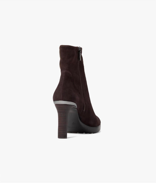 Donald Pliner Italia Boots Dark Brown US 9.5 3