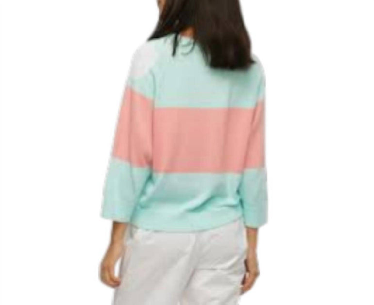 Zaket & Plover Spot-Stripe Sweater Multi XL 3