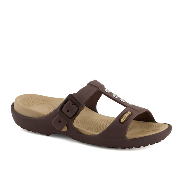 Andrea Women Sandals Red US 6 2