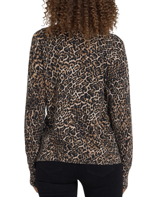 Pull Col Rond NYDJ Noir Small 3