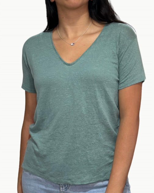 Hartford Torama Strick-T-Shirt 2