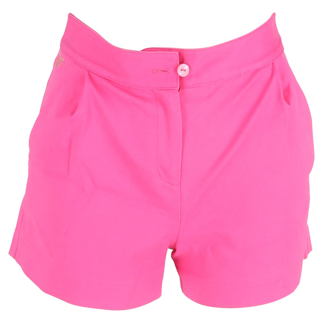 Diane von Furstenberg Shorts Pink UK 2 2