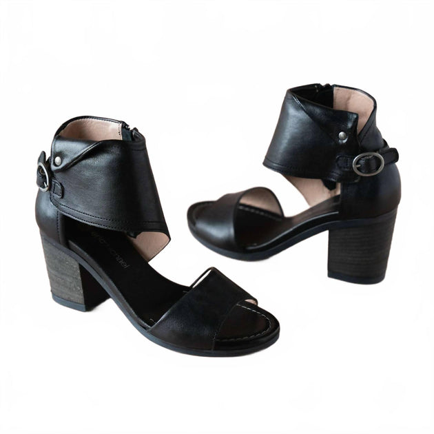 Eric Michael Callie Heeled Sandal Black EU 36 3