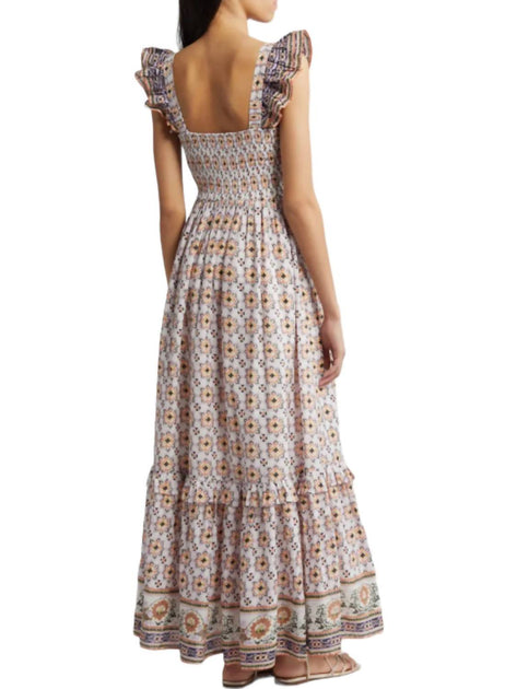 cleobella nica maxi dress Cleobella Nica Maxi Dress In Marrakesh