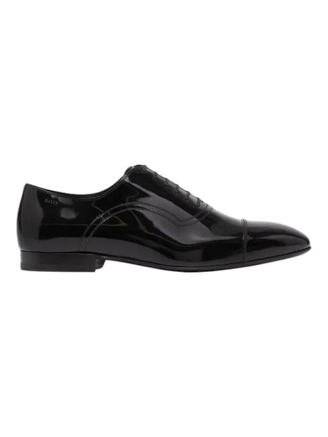 Bally Payton Oxford Black US 7.5 2