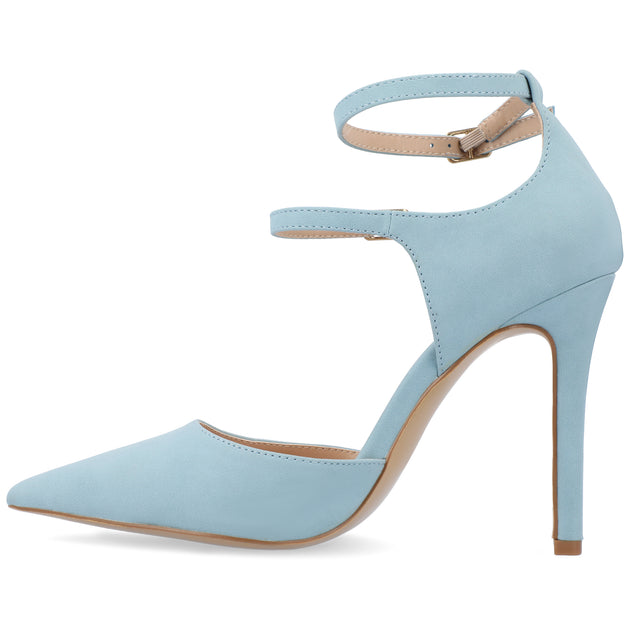 Journee Collection Lilyann Pumps Beige US 10 3