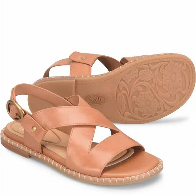 Sofft Nadia Sandal Brown US 7 3