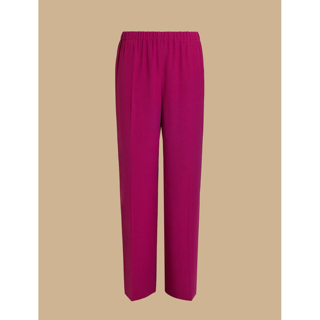Marina Rinaldi Agile Long Trouser Pink US 20 3