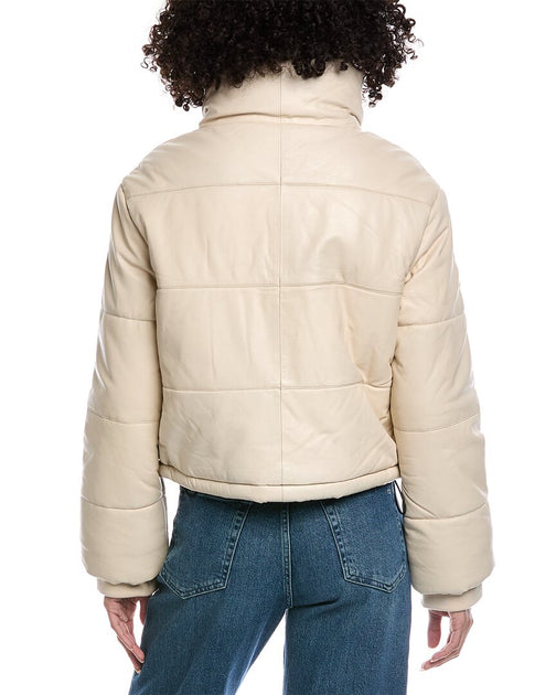 Walter Baker Jesse Jacket Brown Medium 3