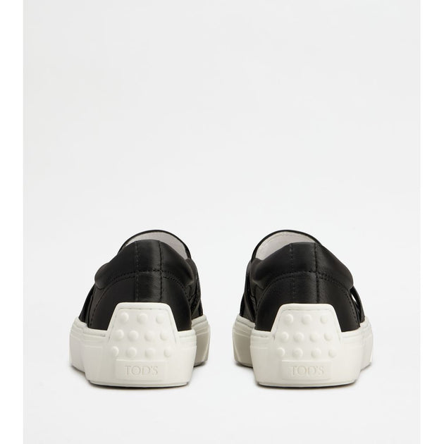TOD's Kate Slip-Ons Black EU 37 4