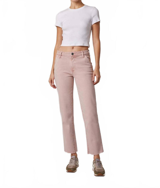 Edyson Charlie Straight Jeans Beige 27 2