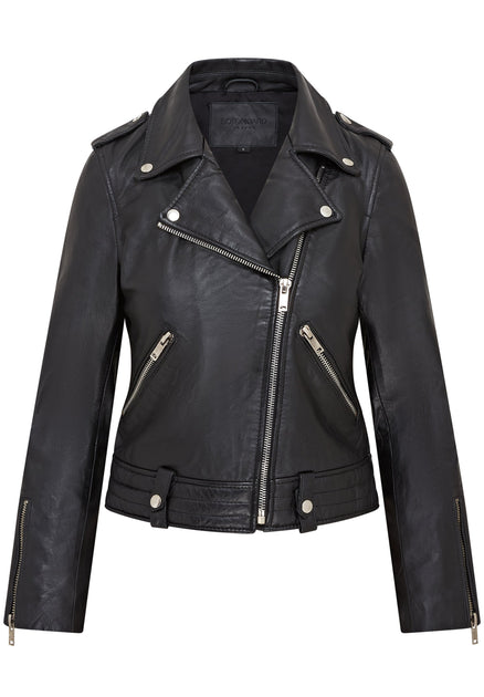 Infinity Brando Jacket Black Medium 2