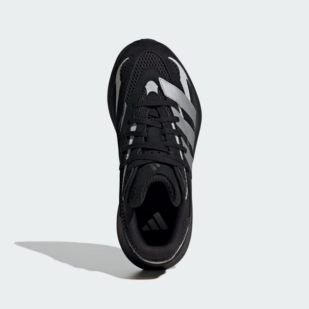 adidas Lightblaze Running Shoes Black US 9.5 4