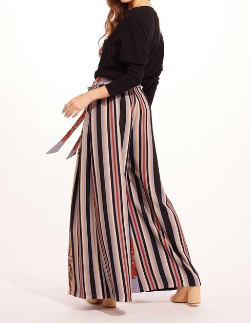 EVA FRANCO Salinger Pants Multi US 4 4