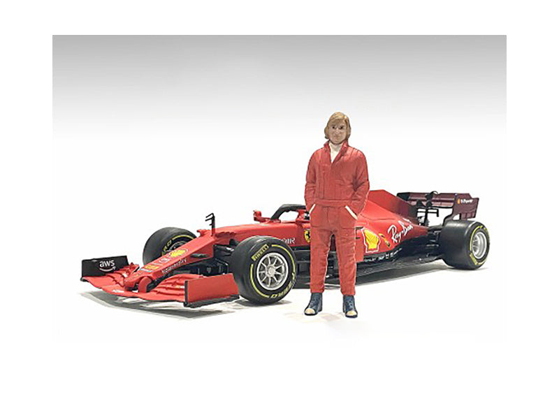 American Diorama Racing Legends 70er Figur A 2