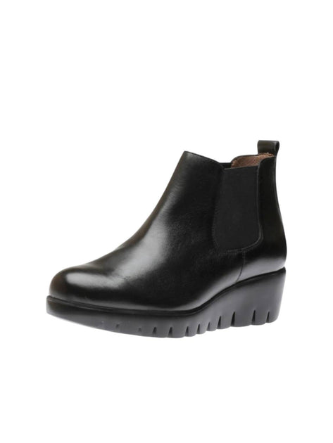Wonders Slip-On Chelsea Boot Black EU 40 2