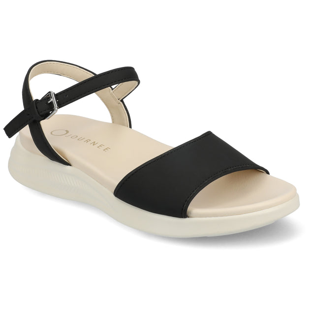 Journee Collection Jaylee Sandal Beige US 7 2