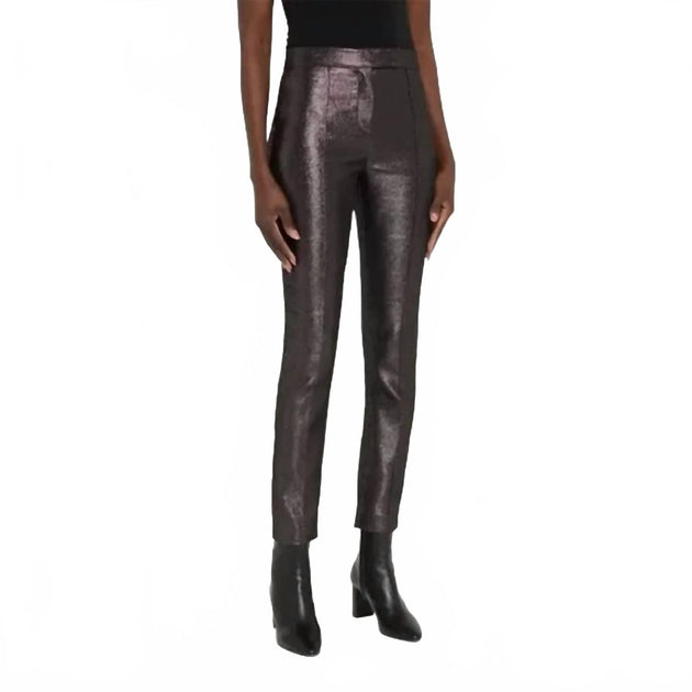 Ramy Brook Saylor Skinny Pants Black US 6 2