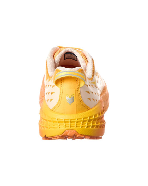 HOKA Speedgoat 2 Sneaker Orange US 10.5 4