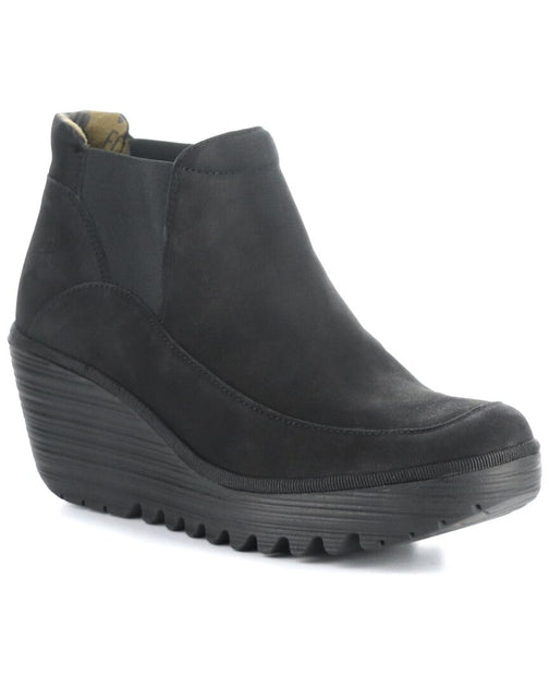 Fly London Yofi Boot Grey 39 2