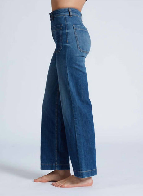 ASKK NY Sailor Pants Blue 31 3
