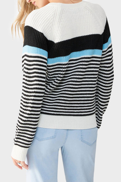 Sanctuary Summit Sweater Sweater Blue Medium 3