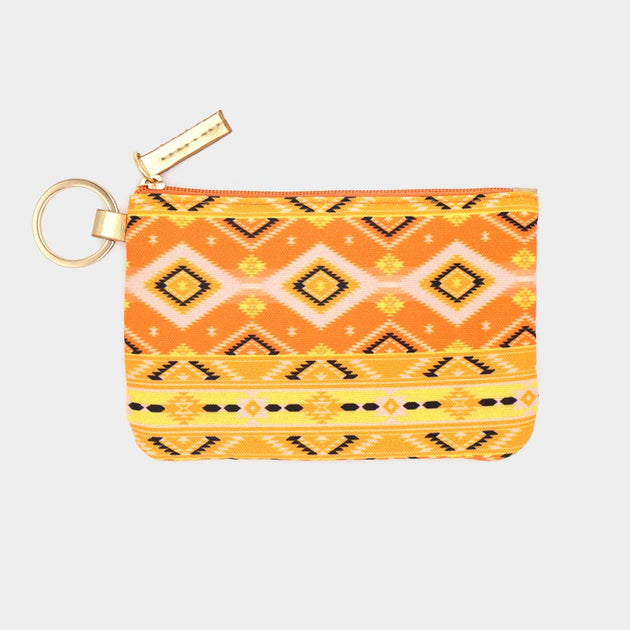 FASHNZFAB Aztec ID Wallet Multi 5