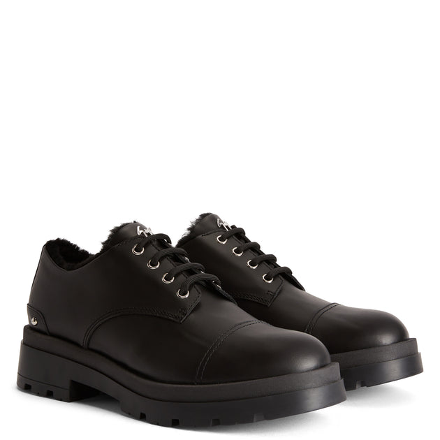 Giuseppe Zanotti Lapley Sneaker Black US 13 3