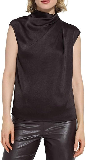 Lysse Aisha Blouse Black Small 2