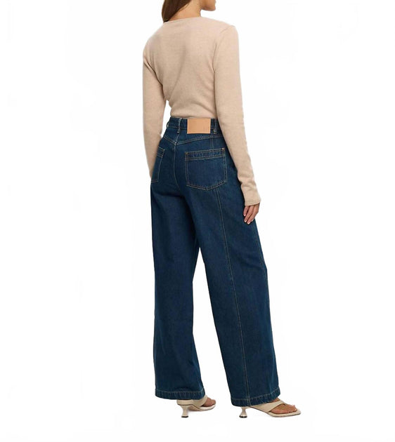 KIVARI Carla Denim Jeans Blue 3