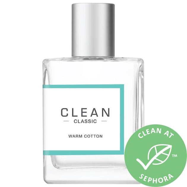 Clean Warm Cotton Eau De Parfum Spray 1 oz 6