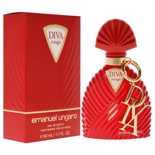 Ungaro Diva Rouge Eau de Parfum 8